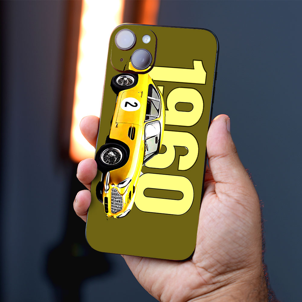 Mercedes-Benz 300SL Mobile Skins