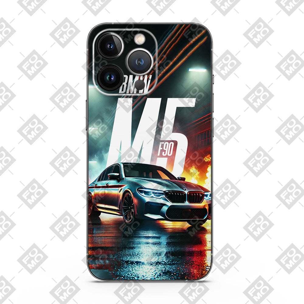 Fomo Store Mobile Skins Cars & Bikes BMW M5 F90