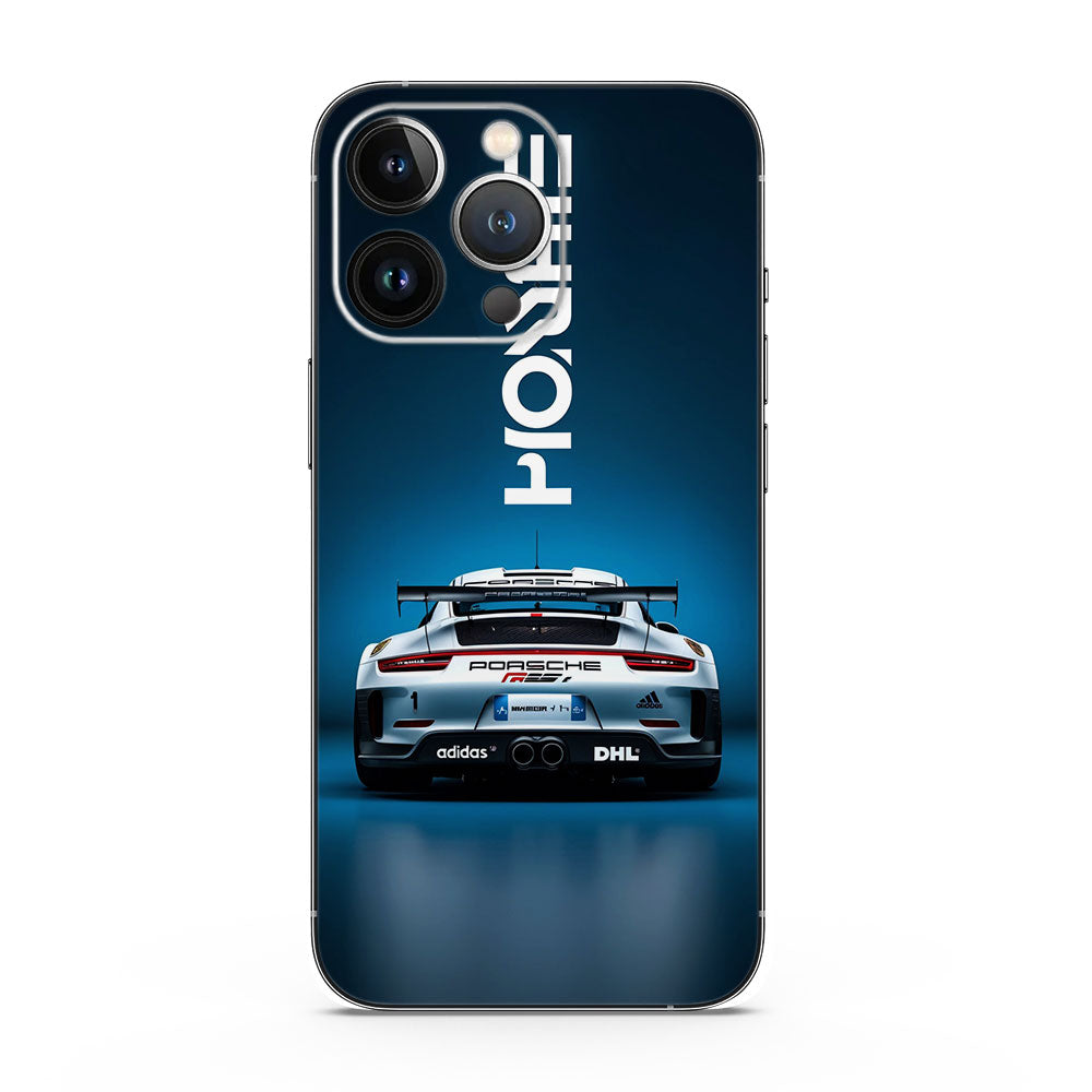 Fomo Store Mobile Skins Cars & Bikes Porsche GT3 Aero Predator