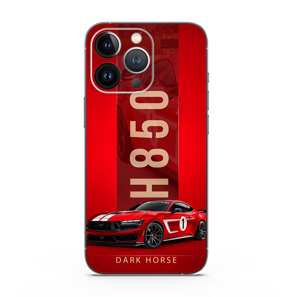 Fomo Store Mobile Skins Cars & Bikes BMW M Series Scarlet Streak