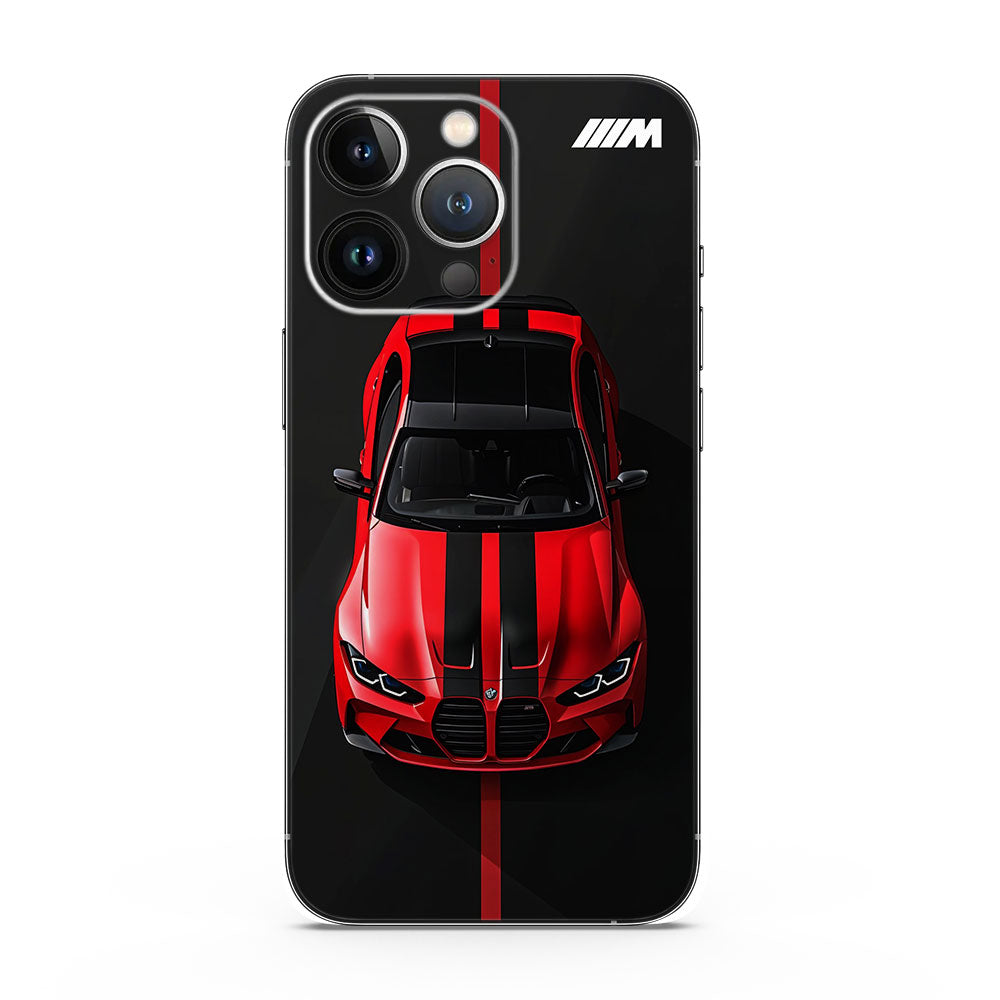 Fomo Store Mobile Skins Cars & Bikes Dodge Challenger Street Beast