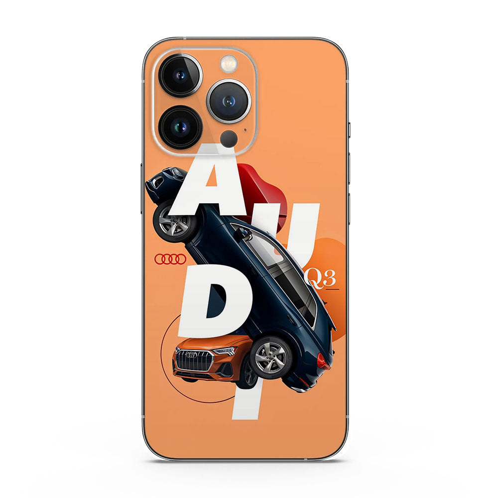 Fomo Store Mobile Skins Cars & Bikes Audi Q3