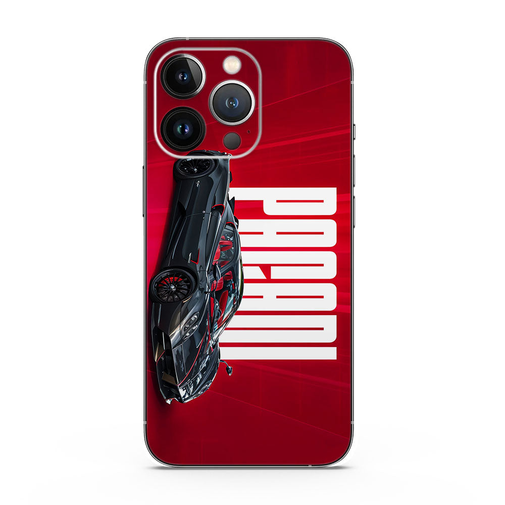 Fomo Store Mobile Skins Cars & Bikes Pagani Huayra Style
