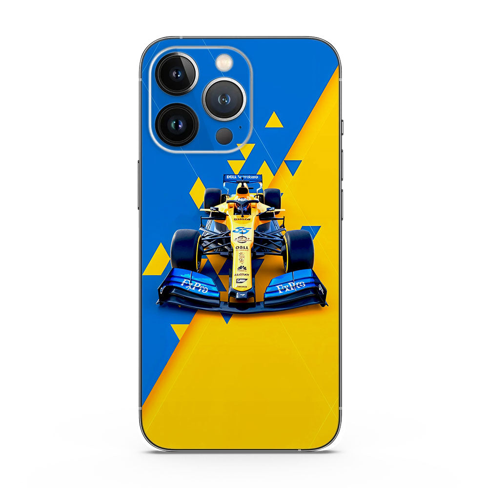 Fomo Store Mobile Skins Cars & Bikes McLaren F1 Racing