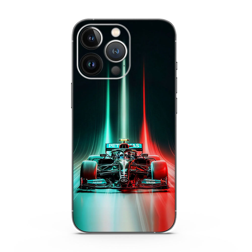 Fomo Store Mobile Skins Cars & Bikes Mercedes Petronas Power