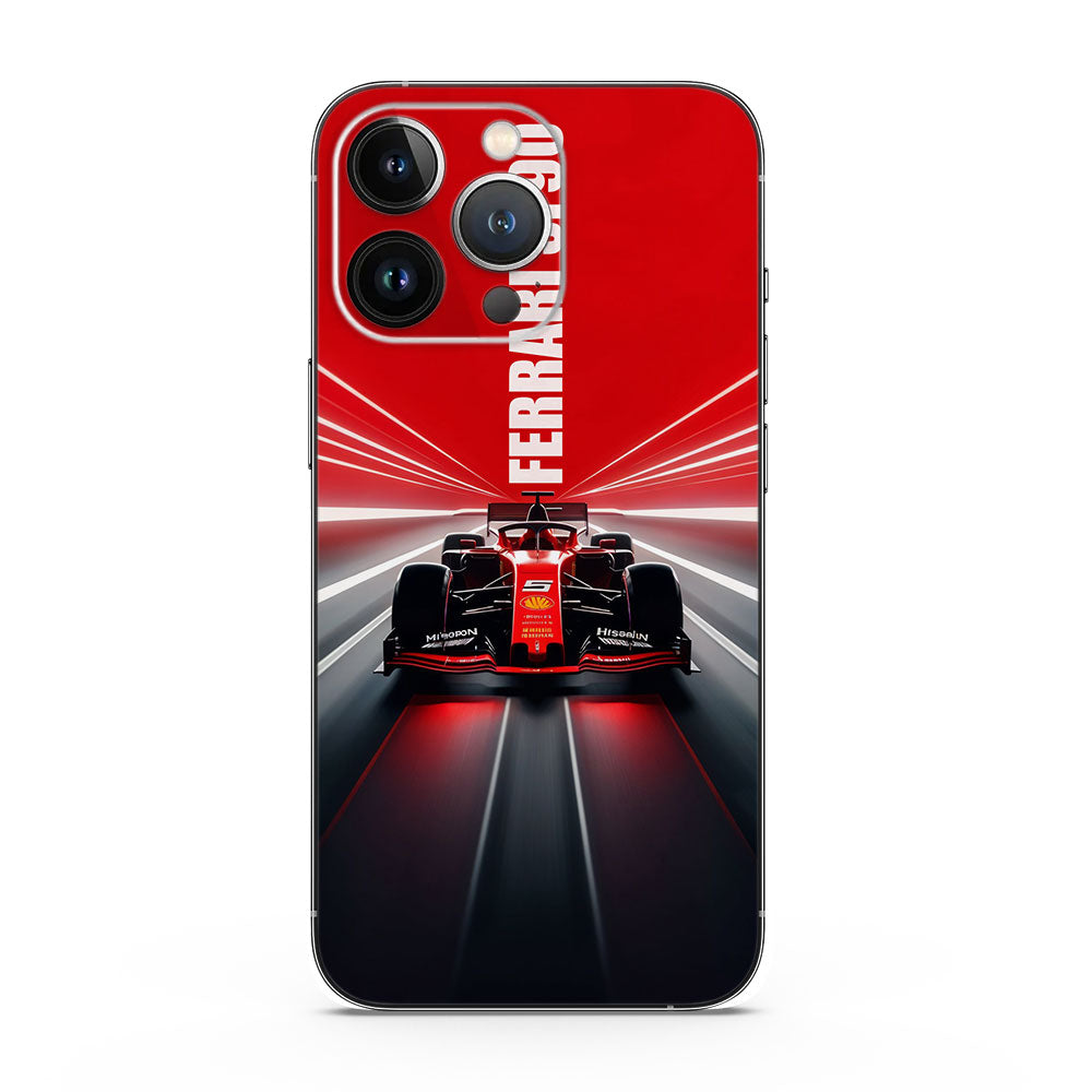 Fomo Store Mobile Skins Cars & Bikes Ferrari SF90 Drive