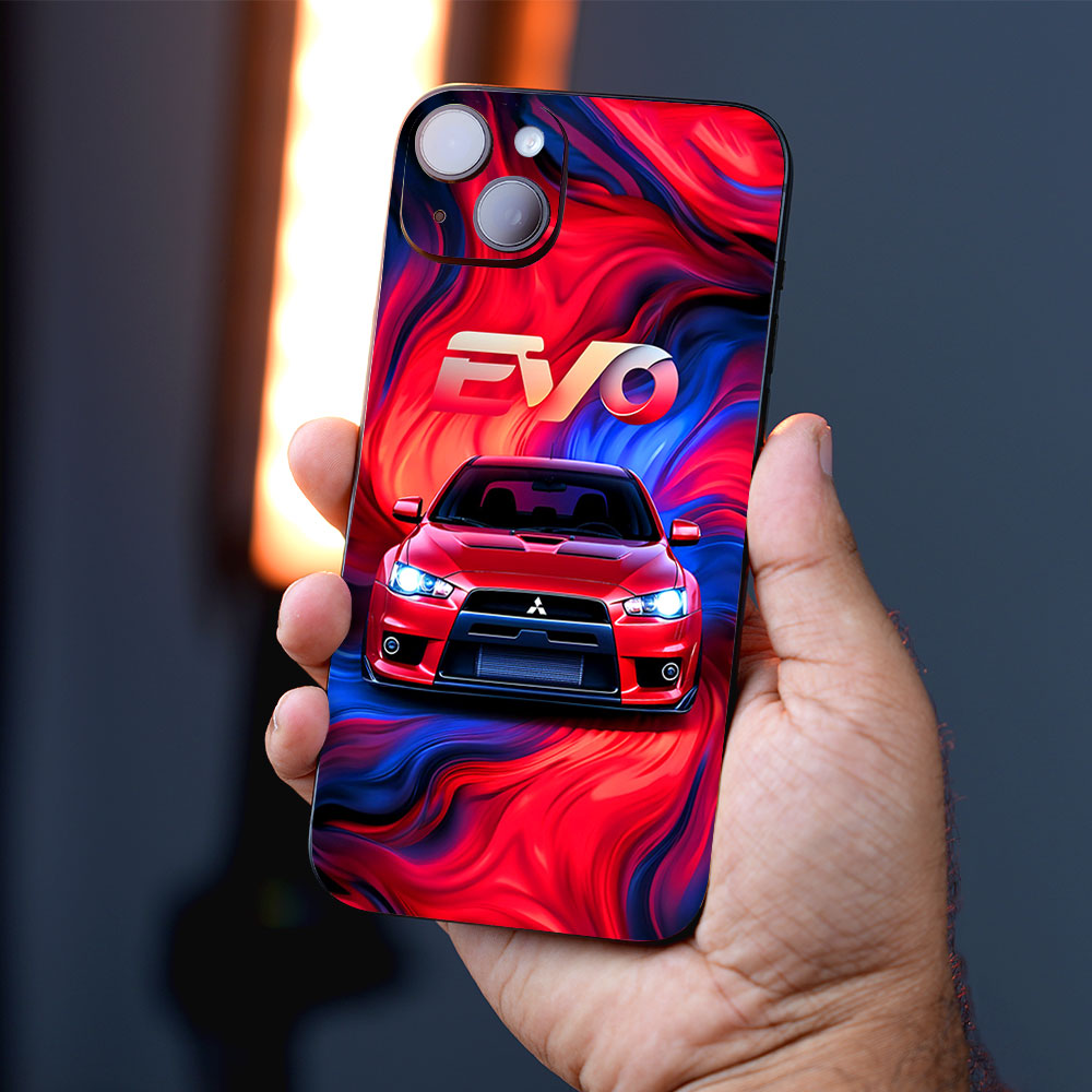 EVO Surge Dominate in RedMobile Skins