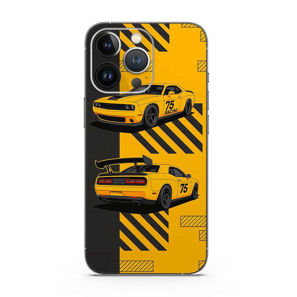 Fomo Store Mobile Skins Cars & Bikes Dodge 75 Muscle