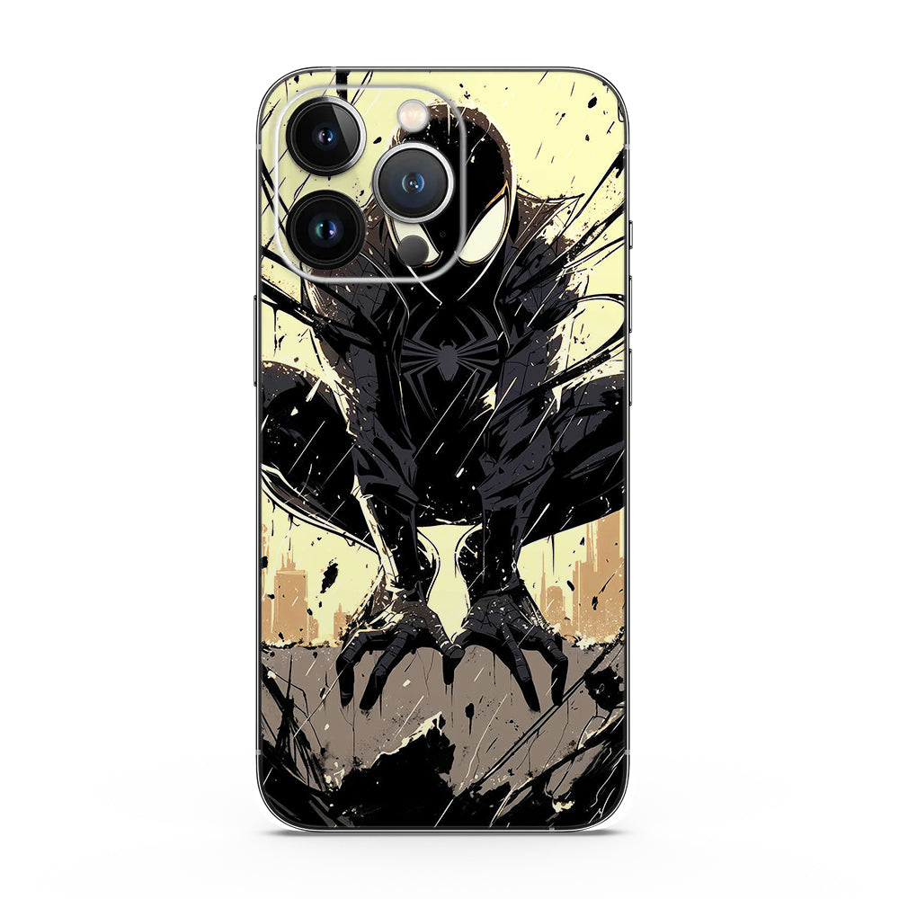 Fomo Store Mobile Skins Comics The Venomous Shadow in Black Silence