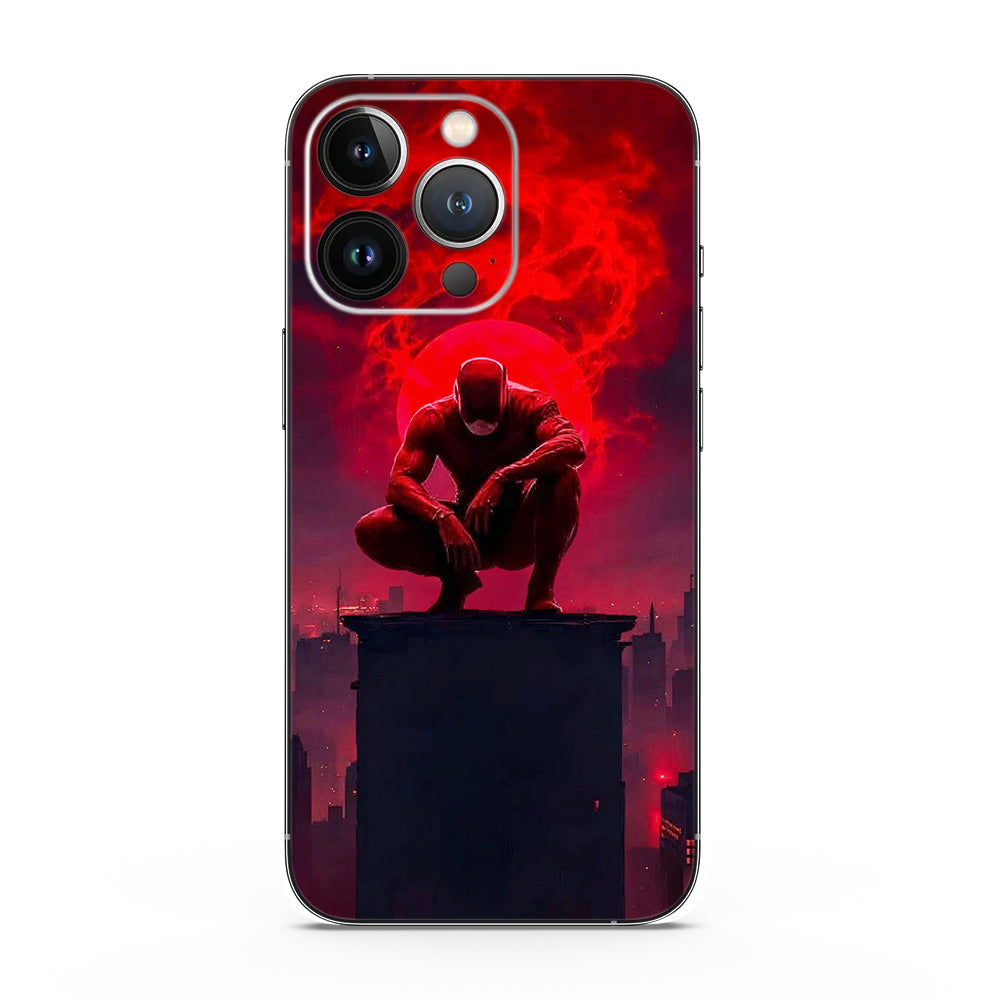 Fomo Store Mobile Skins Comics The Devil of Hell’s Kitchen in Blood Red