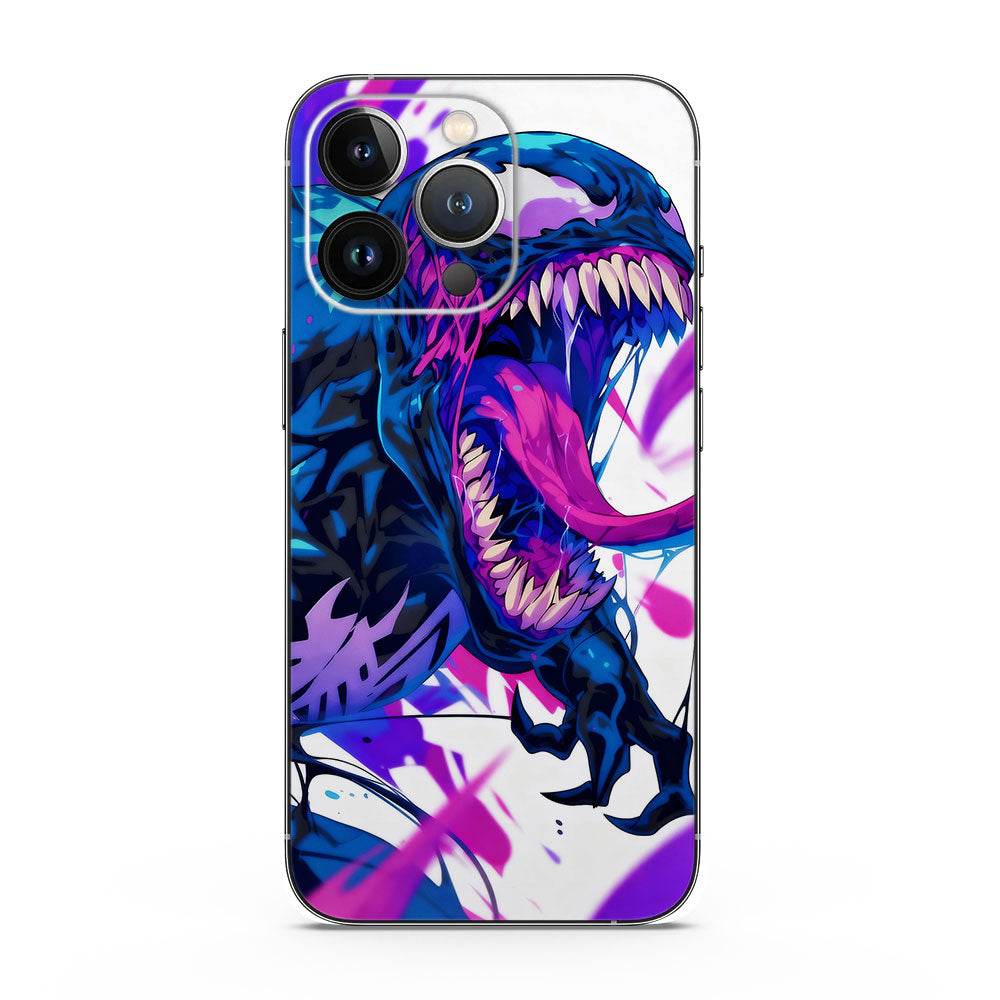Venom Symbiote Comics Mobile Skin