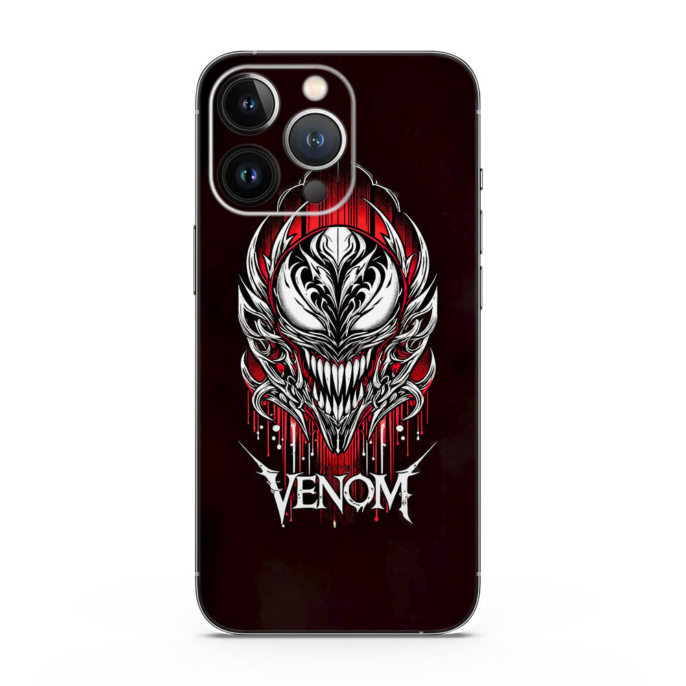 Venom Comics Mobile Skins