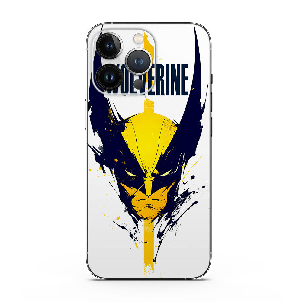Fomo Store Mobile Skins Comics Wolverine Savage Art