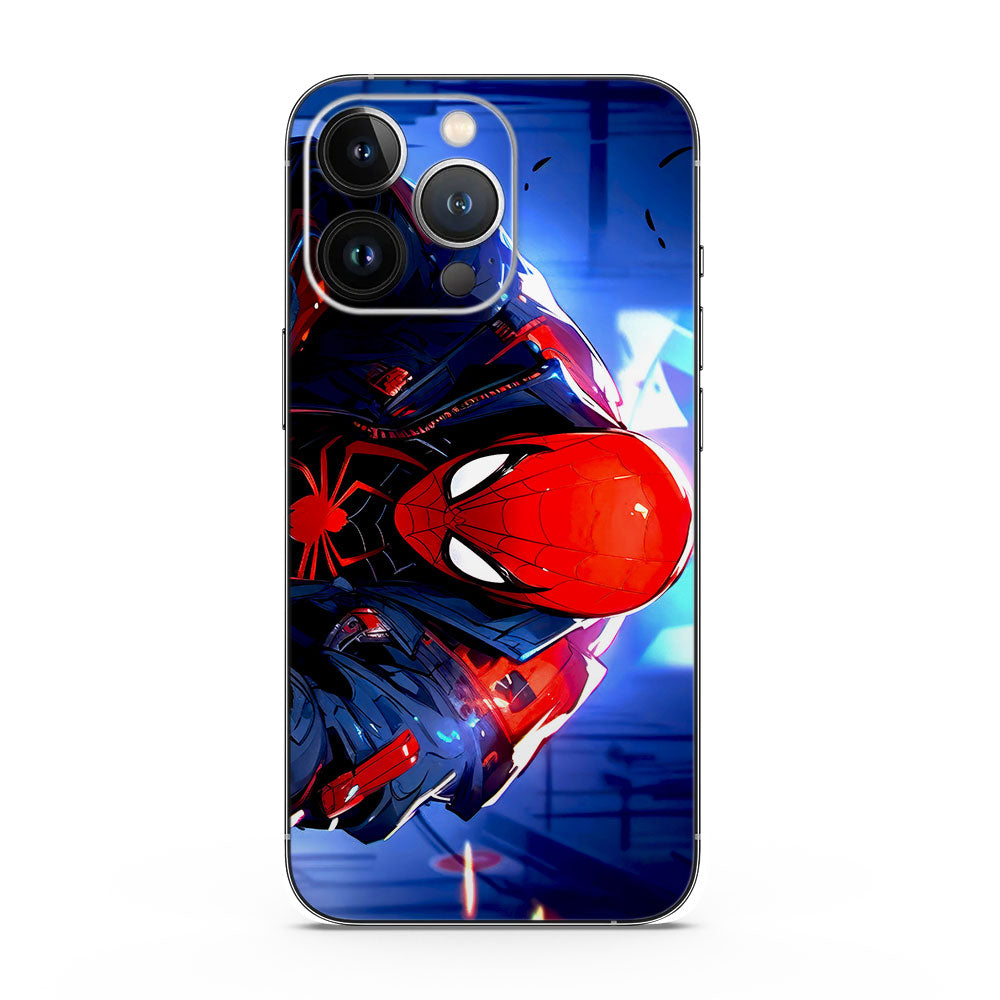 Fomo Store Mobile Skins Comics Spider-Man Reloaded