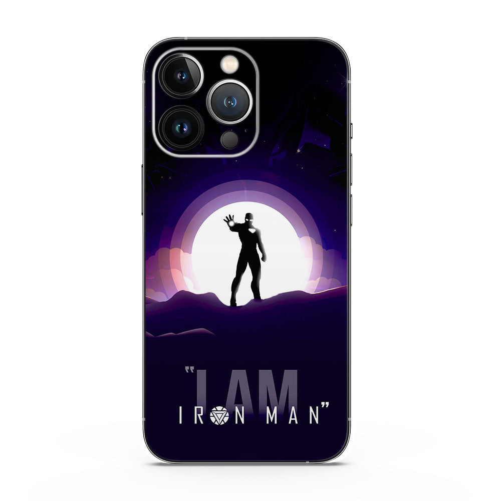 Fomo Store Mobile Skins Comics Iron Man Legacy Mode