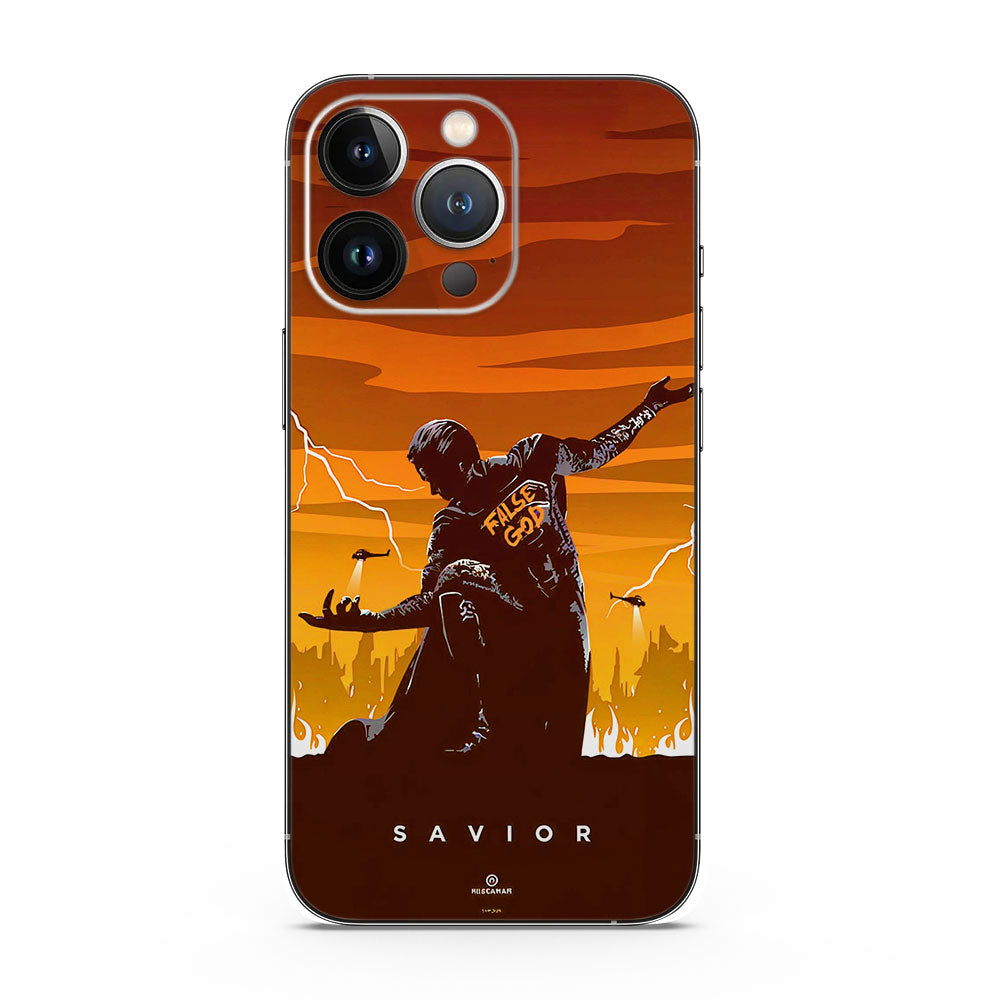 Fomo Store Mobile Skins Comics Savior Superman