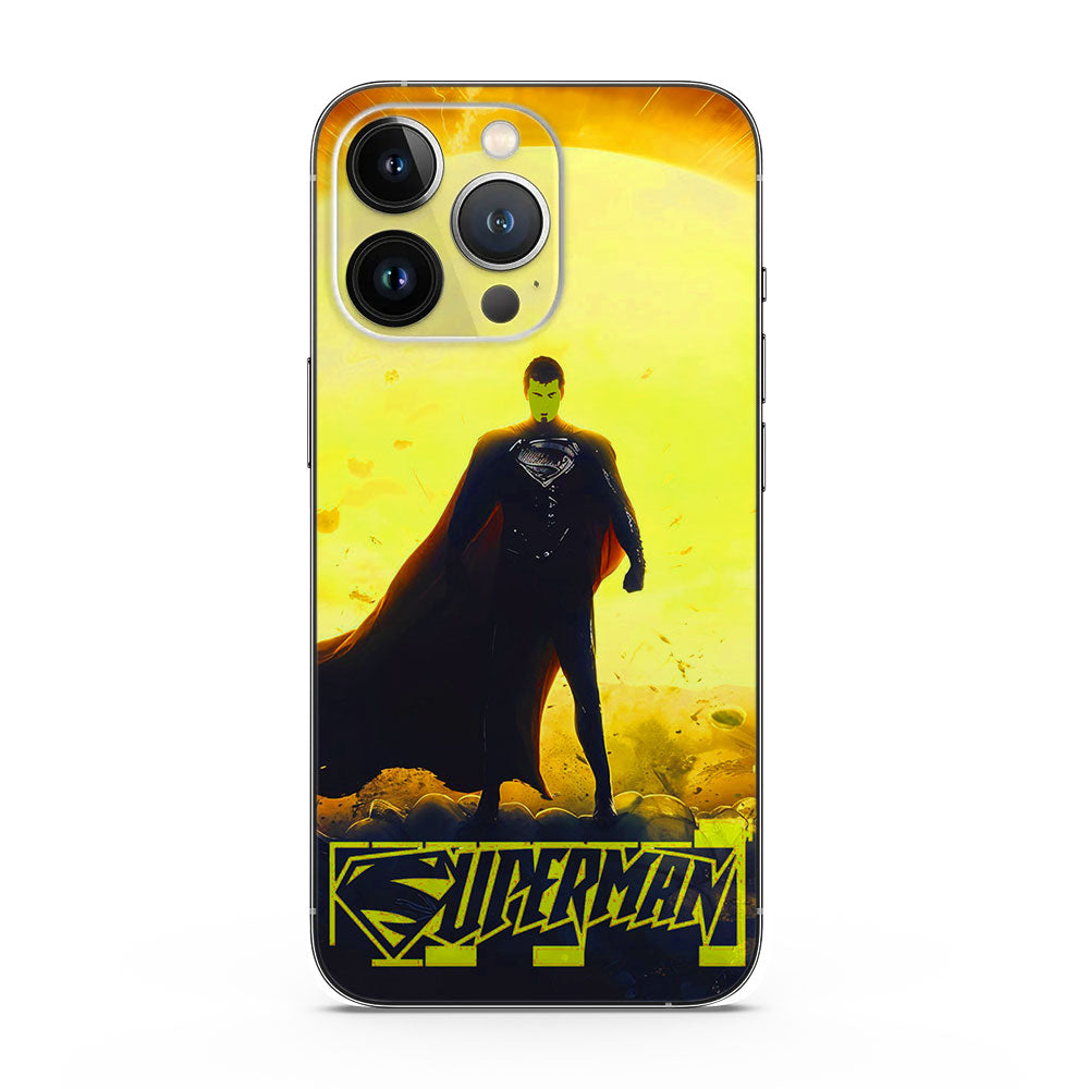 Fomo Store Mobile Skins Comics Superman Vengeance Reborn