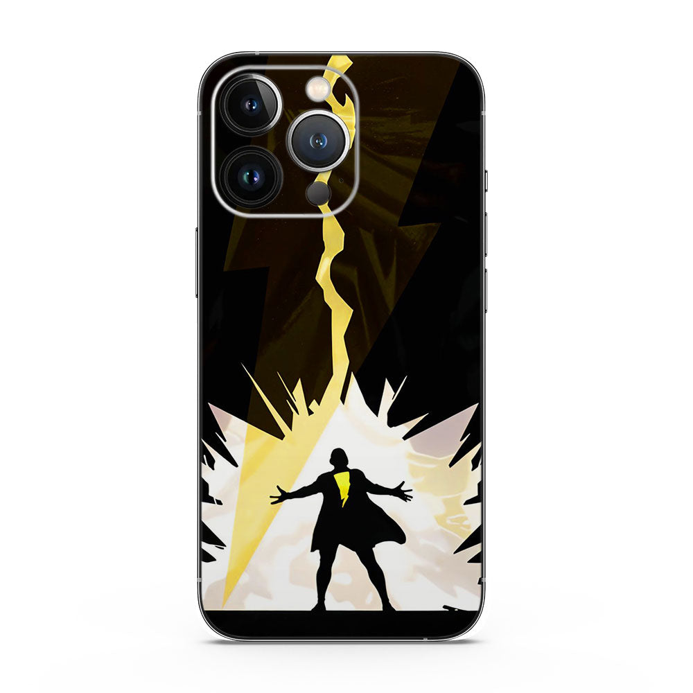 Fomo Store Mobile Skins Comics Black Adam Champion