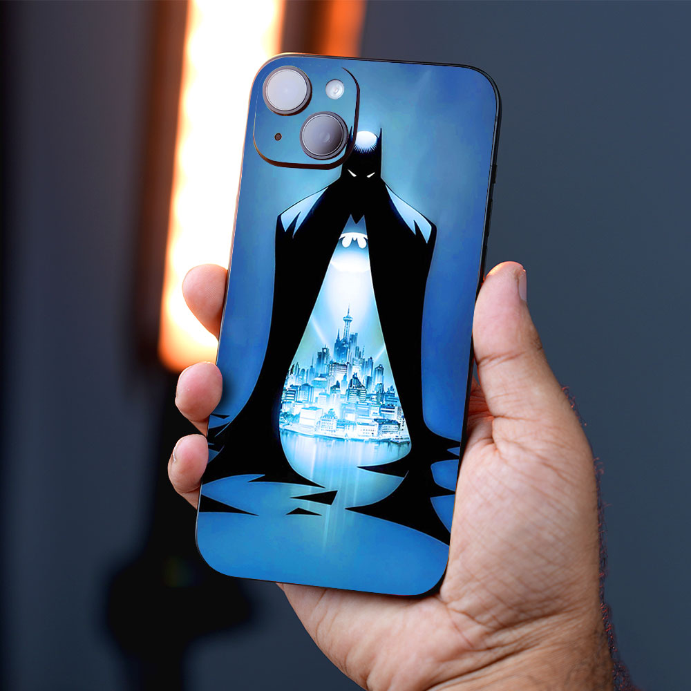 The Batman Shadow Comics Mobile Skins