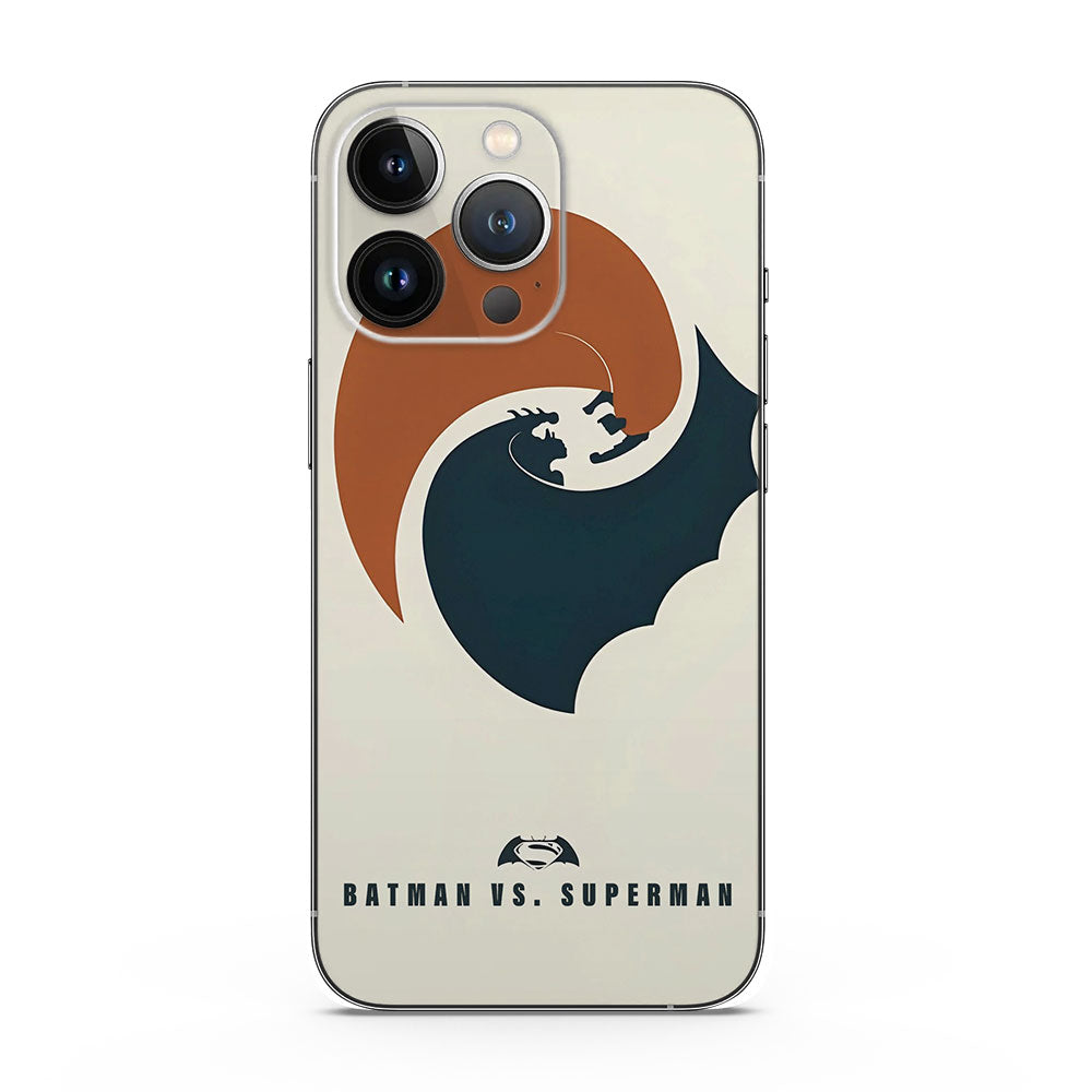 Fomo Store Mobile Skins Comics Batman vs. Superman