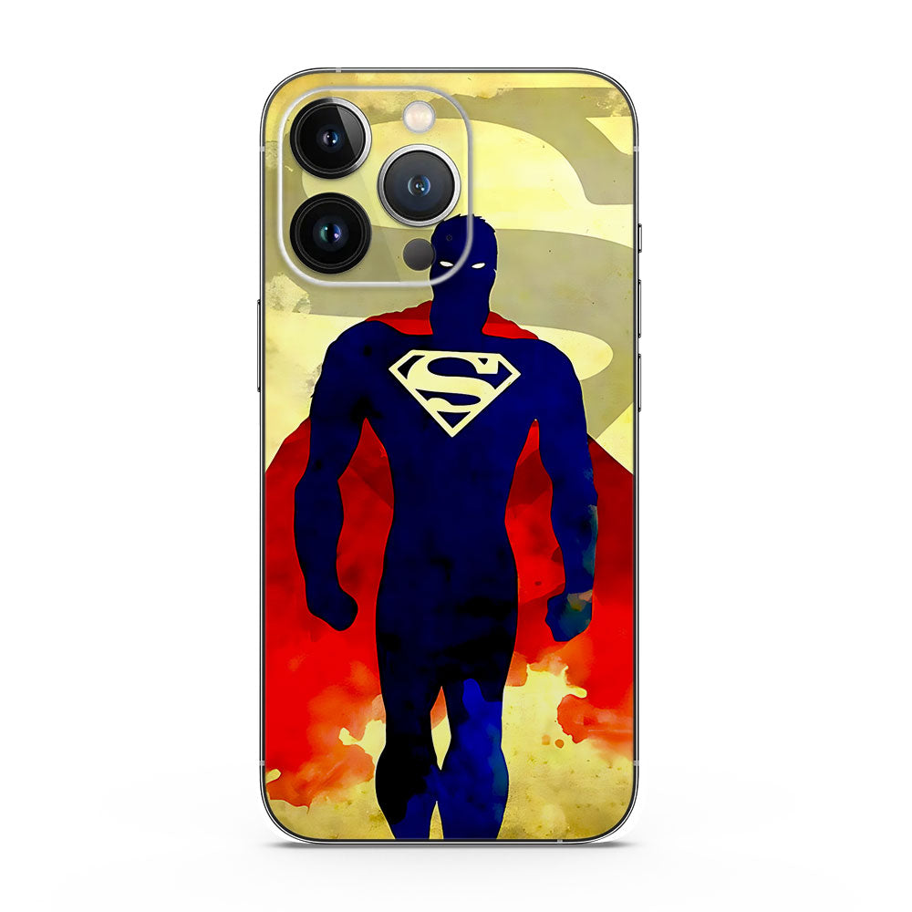 Fomo Store Mobile Skins Comics Superman Legacy of Hope