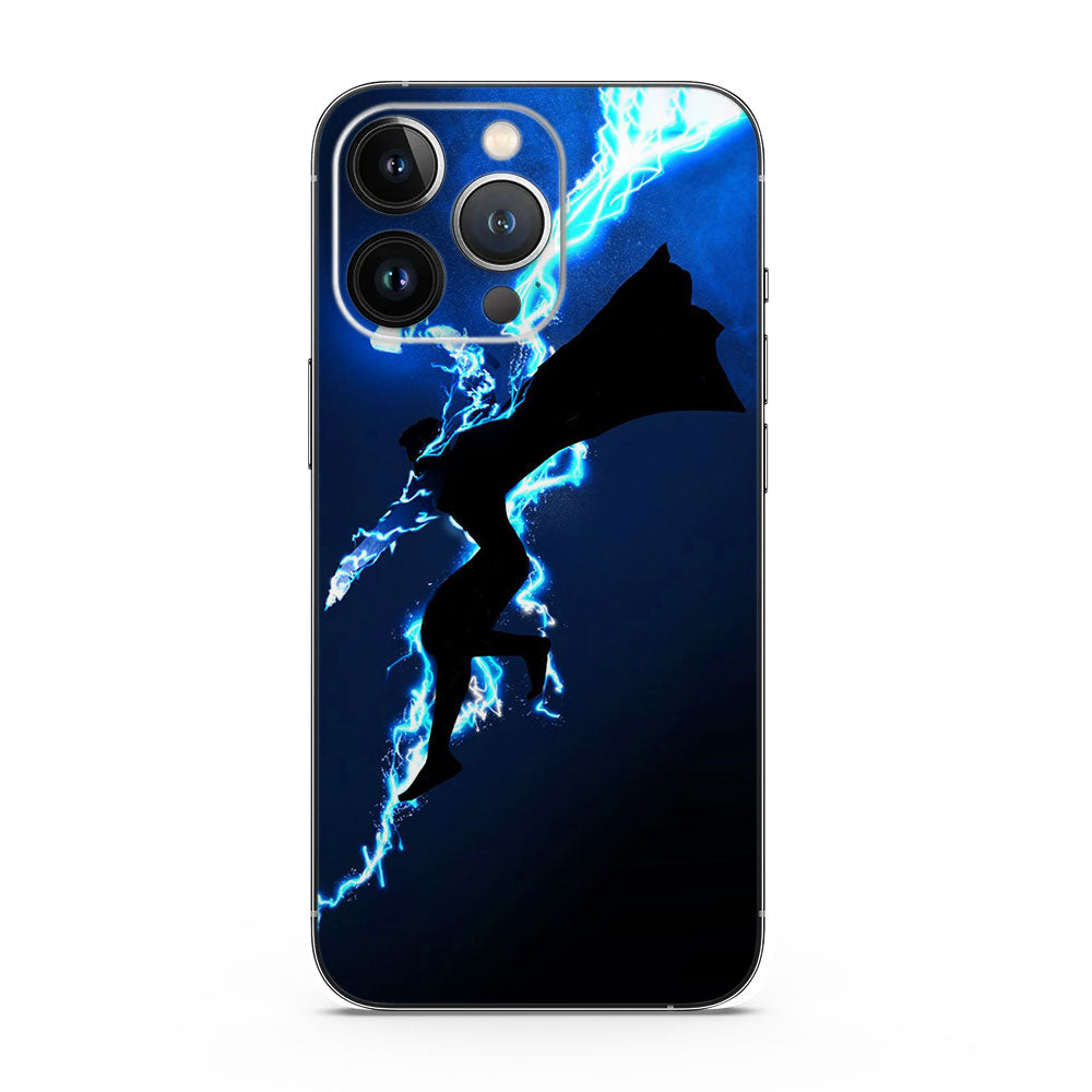 Fomo Store Mobile Skins Comics Superman Unleash the Storm