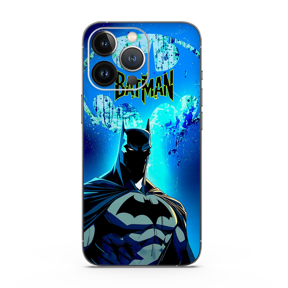 Fomo Store Mobile Skins Comics Batman Dark Knight Bright Style