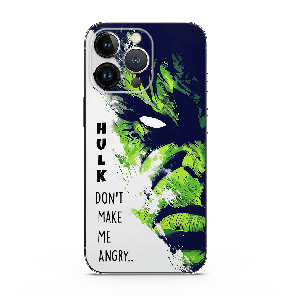 Fomo Store Mobile Skins Comics Hulk Smash Fury