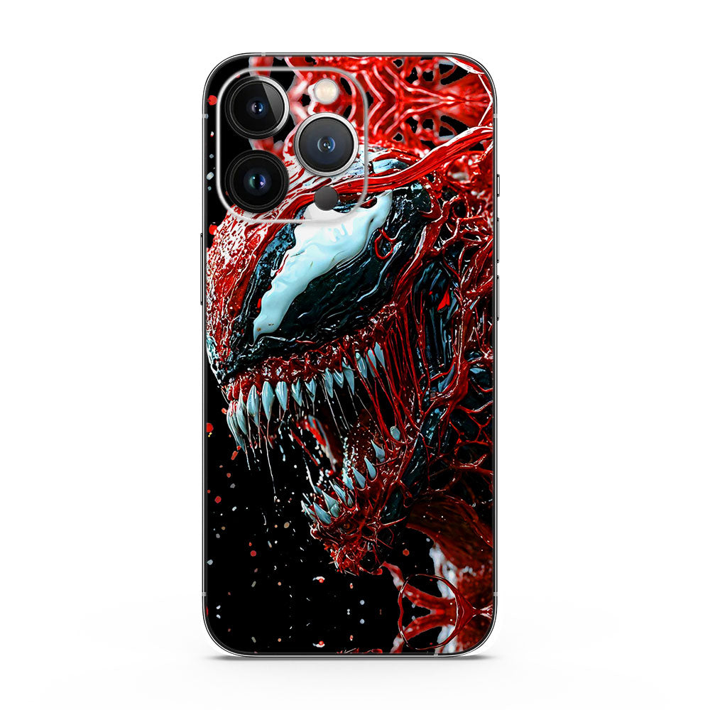 Fomo Store Mobile Skins Comics Carnage - Unleash the Chaos