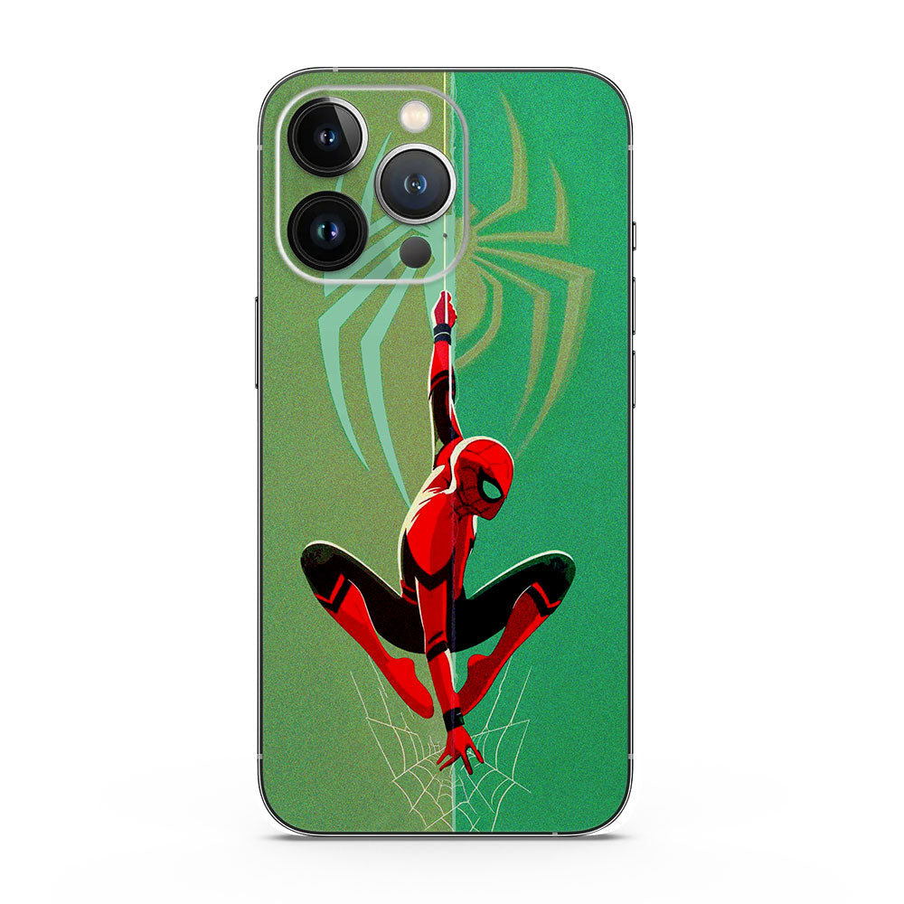 Fomo Store Mobile Skins Comics Spider-Man Swing Beyond Limits