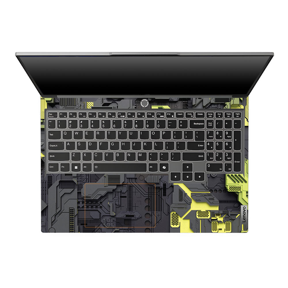 Techie Design Lenovo Legion 5 16IRX9 Laptop Skin