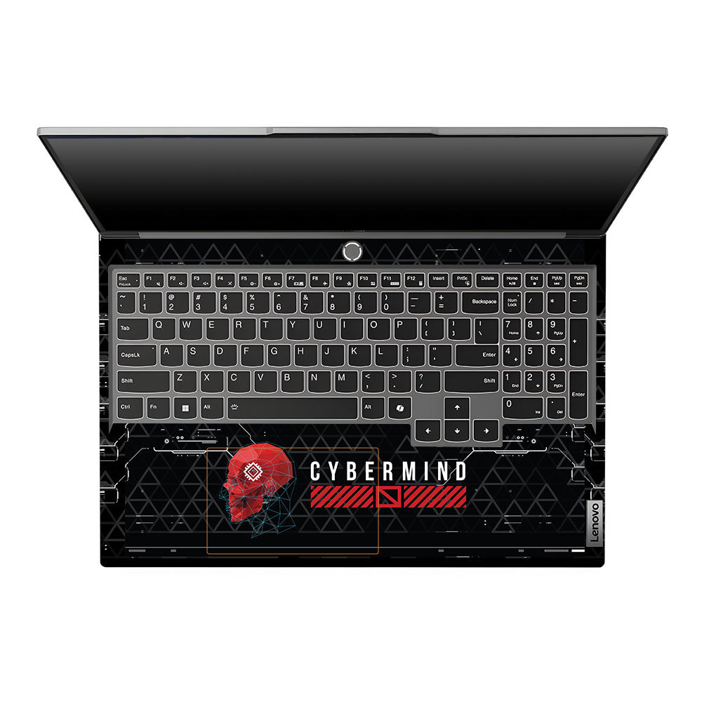 Cybermind Lenovo Legion 5 16IRX9 Laptop Skin
