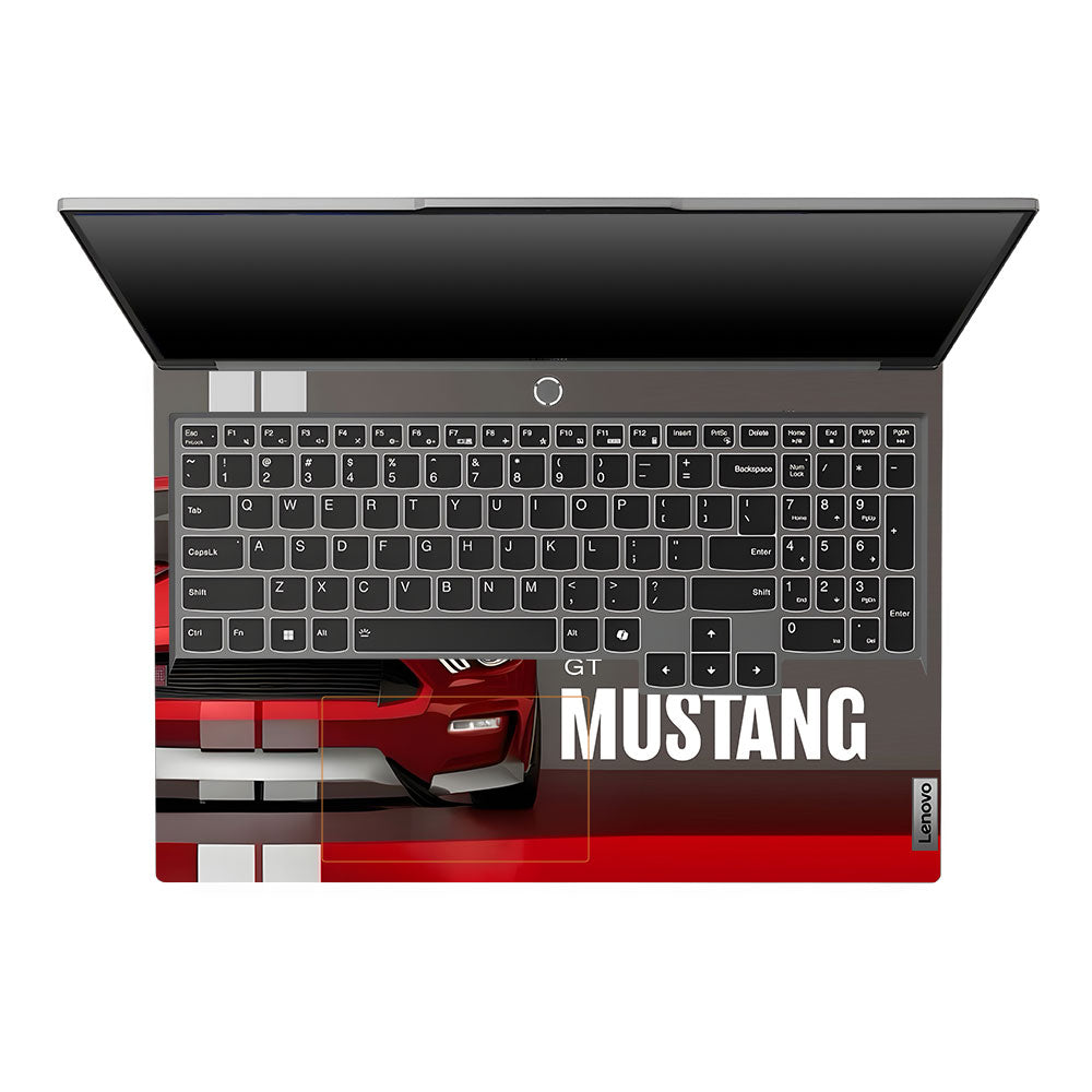 Ford GT Mustang Lenovo Legion 5 16IRX9 Laptop Skin