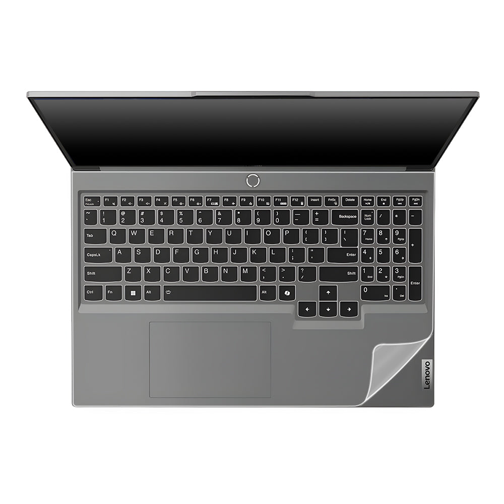 Lenovo Legion 5 16IRX9 Transparent Shockproof Laptop Skin