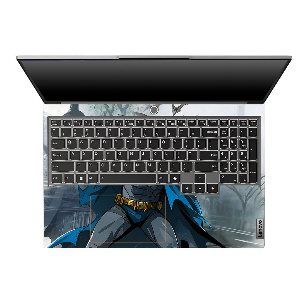 Shadow of Gotham Lenovo Legion 5 16IRX9 Laptop Skin