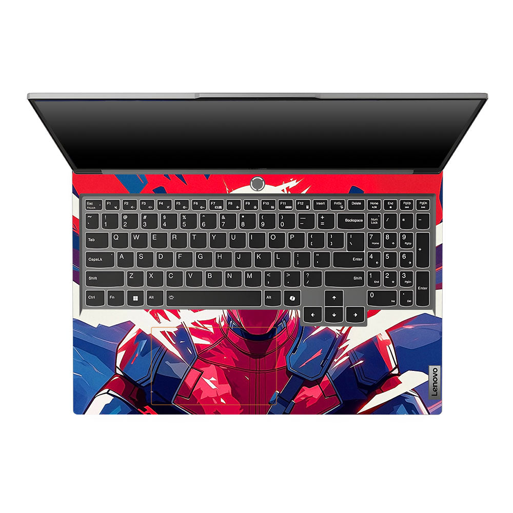 Deadpool Power Burst Lenovo Legion 5 16IRX9 Laptop Skin