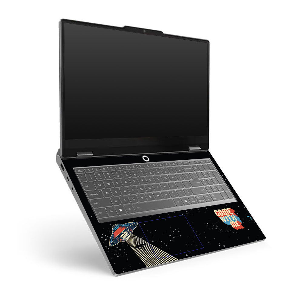 Lenovo LOQ Essential 15ARP11 Come with Me Laptop Skin