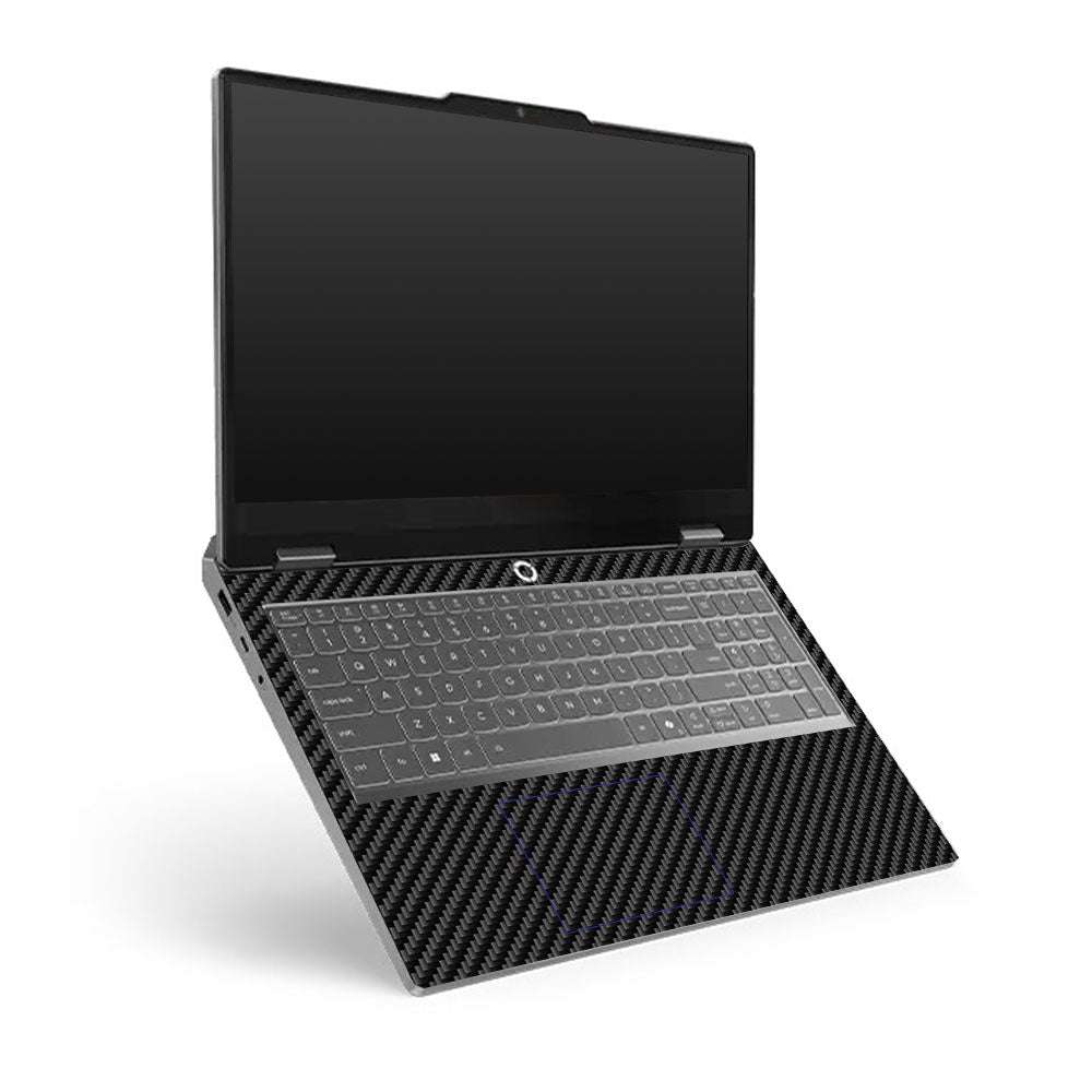 Lenovo LOQ Essential 15ARP11 Textured Carbon Fibre Laptop Skin