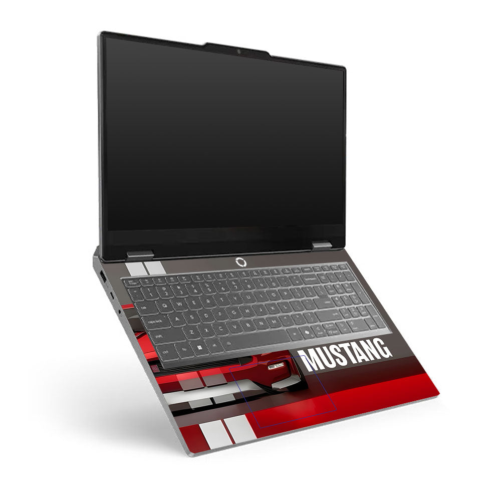 Lenovo LOQ Essential 15ARP11 American Muscle GT Laptop Skin