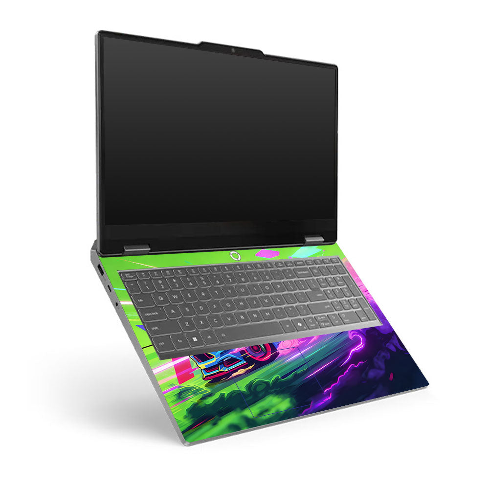 Lenovo LOQ Essential 15ARP11 Muscle Car Legacy Laptop Skin