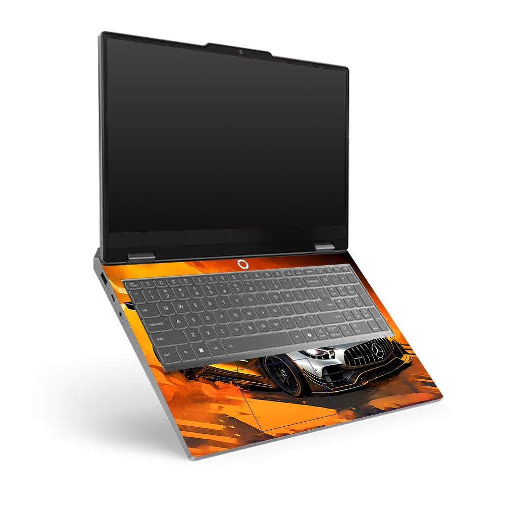 Lenovo LOQ Essential 15ARP11 Luxury Sports Coupe Laptop Skin