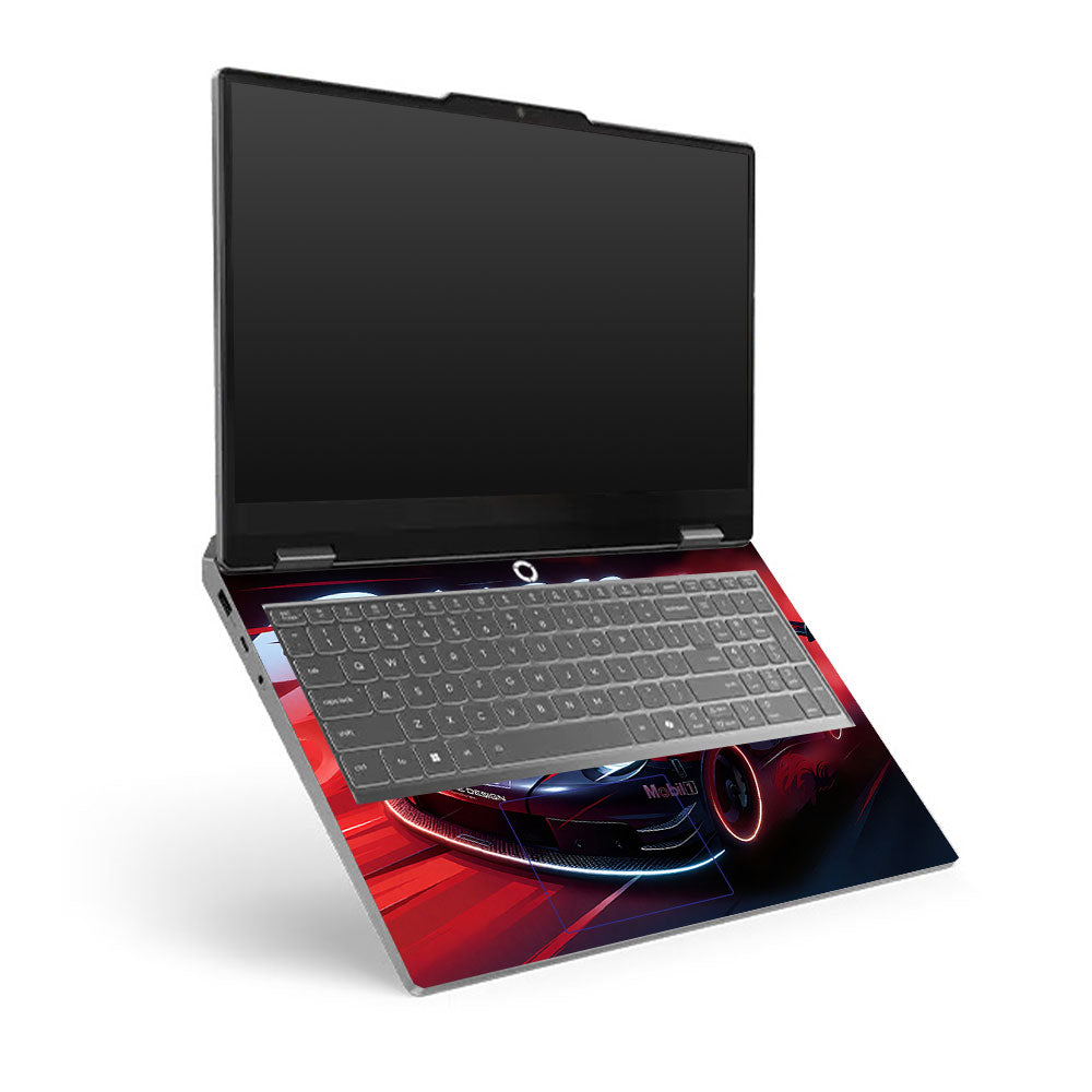 Lenovo LOQ Essential 15ARP11 Porsche 911 RSR Laptop Skin