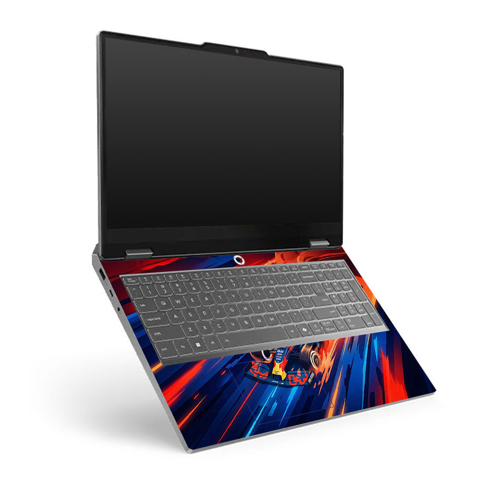 Lenovo LOQ Essential 15ARP11 Grand Prix Velocity Laptop Skin