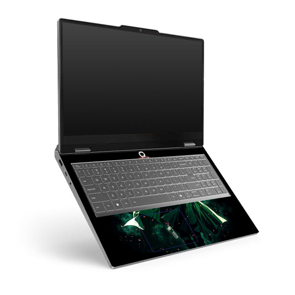 Lenovo LOQ Essential 15ARP11 Dual Blade Warrior Laptop Skin