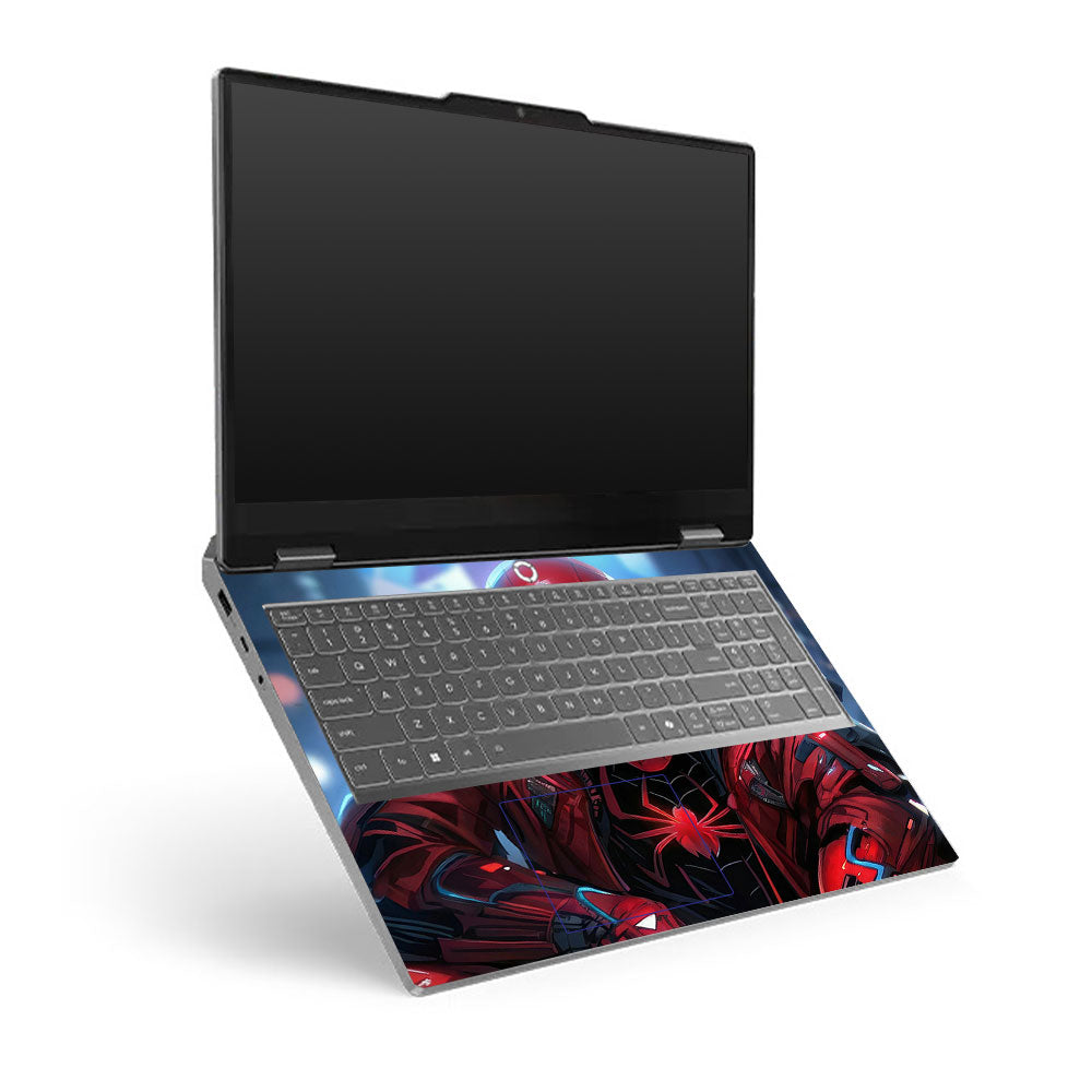 Lenovo LOQ Essential 15ARP11 Classic Web Hero Laptop Skin