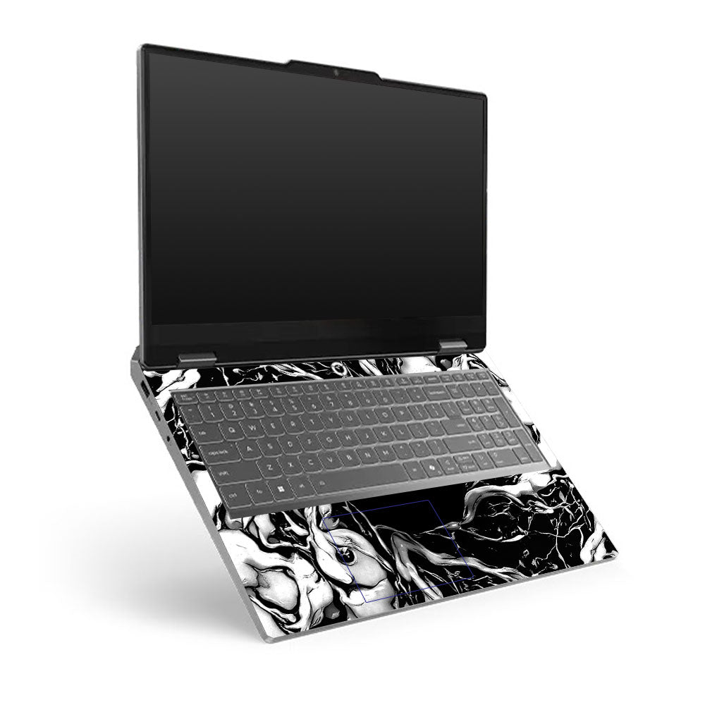 Lenovo LOQ Essential 15ARP11 Black Web Hero Laptop Skin