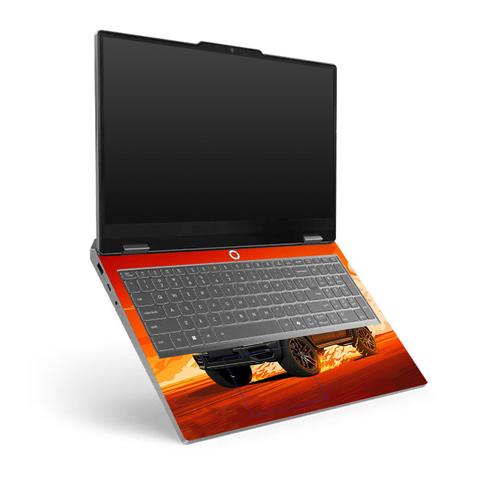 Lenovo LOQ Essential 15ARP11 Boxy Luxury SUV Laptop Skin