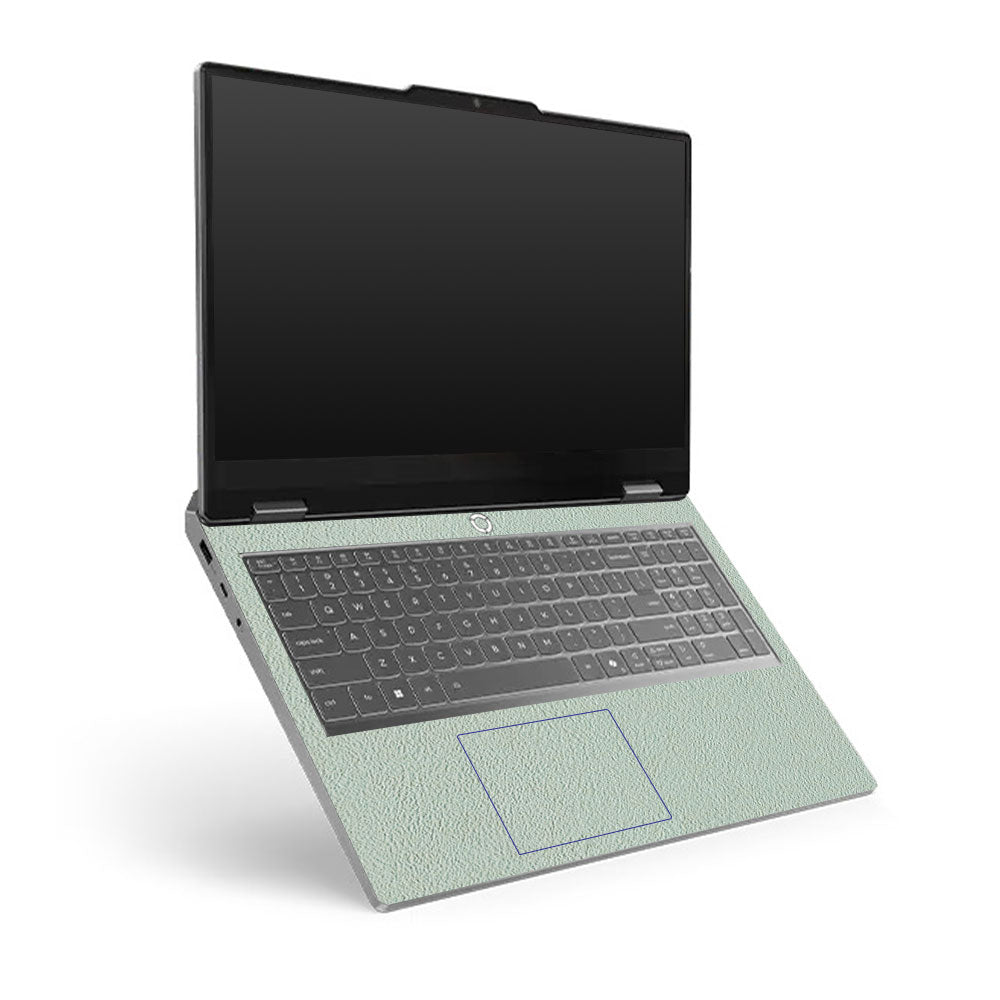 Lenovo LOQ Essential 15ARP11 Textured Aqua Stone Laptop Skin