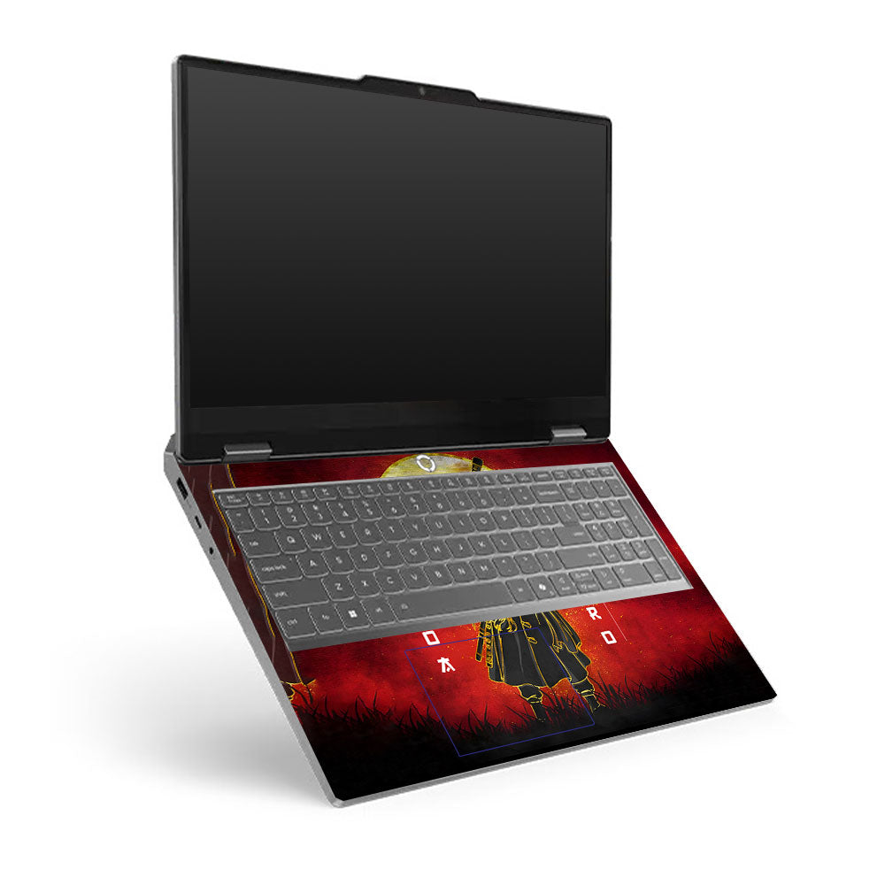 Lenovo LOQ Essential 15ARP11 Golden Moon Swordsman Laptop Skin