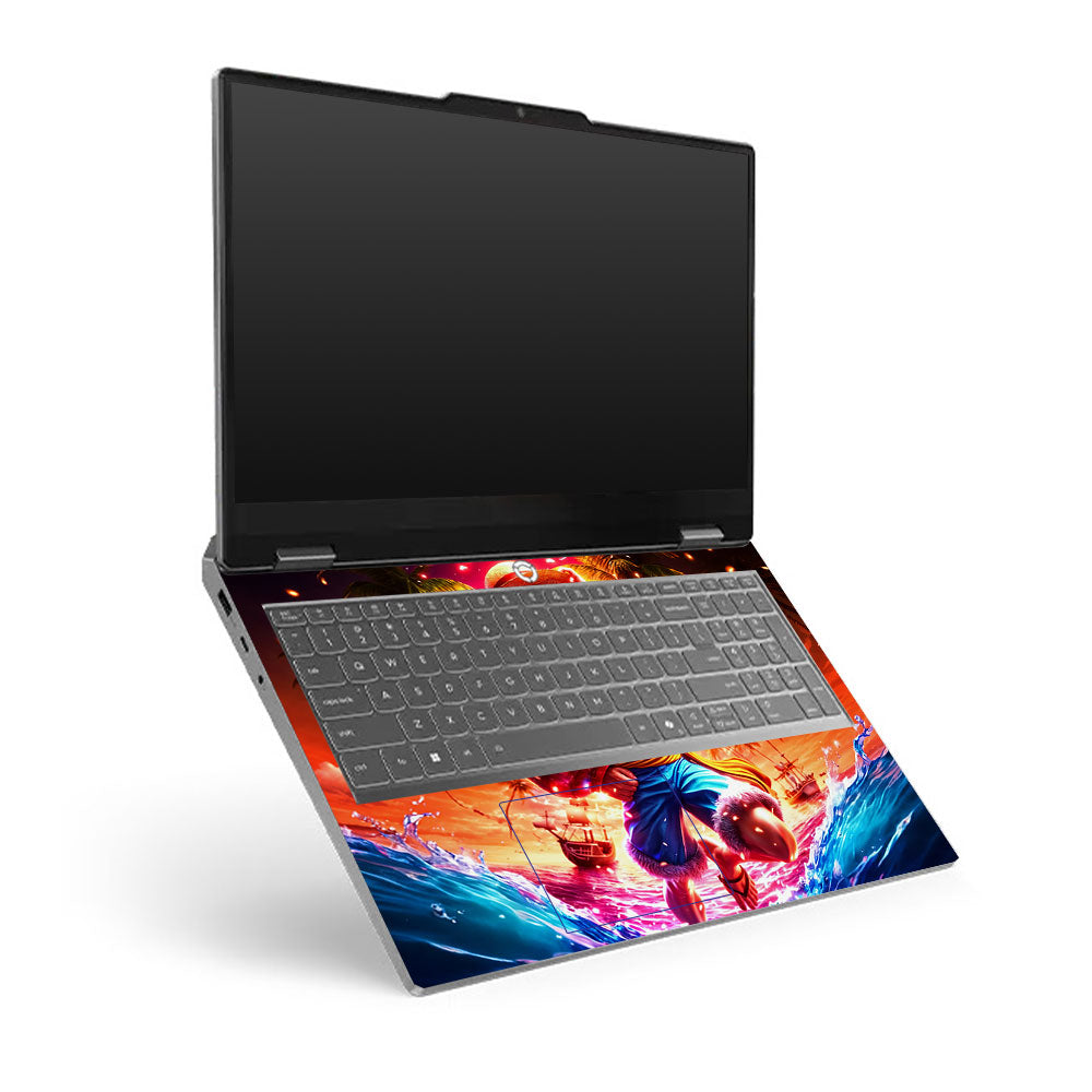 Lenovo LOQ Essential 15ARP11 Golden Aura Pirate Laptop Skin